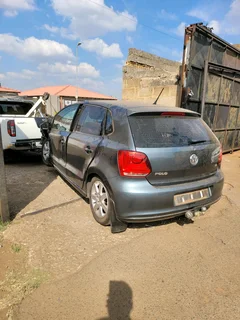 Polo 6 Striping for spares