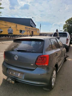 Polo 6 Striping for spares