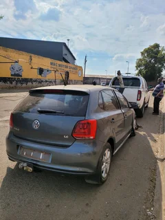 Polo 6 Striping for spares