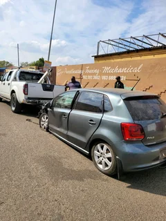 Polo 6 Striping for spares