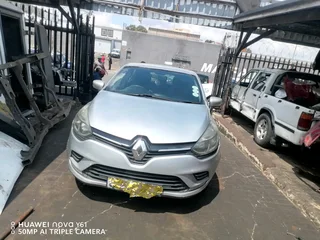 Renault Clio 4 1.2 2019 for sale R75000