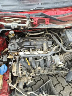 Kia picanto 1.2l 2017 model with G4LA engine stripping for spares code 2