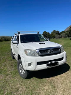 2011 Toyota Hilux Double Cab D4D 4X4