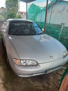 1993 Mazda MX-6 Sedan