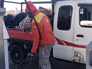 SOLOMONS:#1) Transport of goods.#2) Furniture Moving#3) Collect Bags