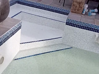 Solomon Maintenance:#1) Floor screed #2) Vinyls #3) Tiling #4) Paving #5 Painting #6) Pools piping