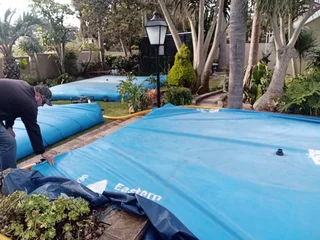 Solomon Maintenance:#1) Floor screed #2) Vinyls #3) Tiling #4) Paving #5 Painting #6) Pools piping