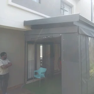 Patio furniture covers