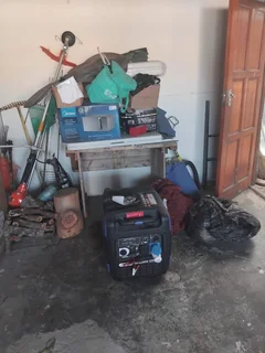 Inverter generator