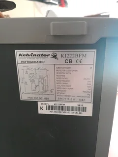Kelvinator Refrigerator