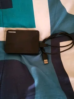 Toshiba 4tb external hard drive