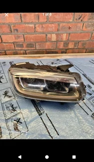 Toyota urban cruiser parts