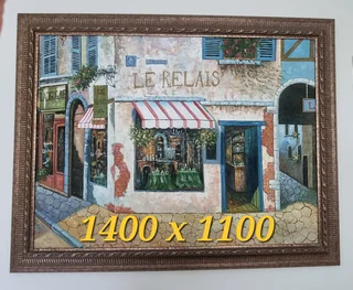 Original oil painting for sale.