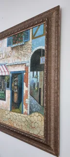 Original oil painting for sale.