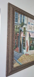 Original oil painting for sale.