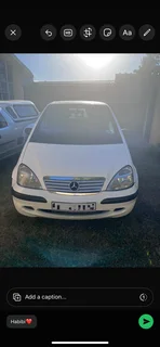 Mercedes Benz A160