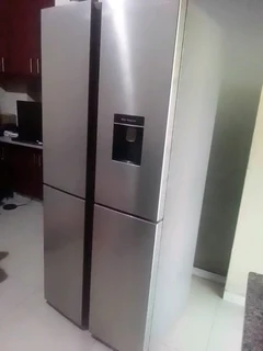We buy broken and working fridges