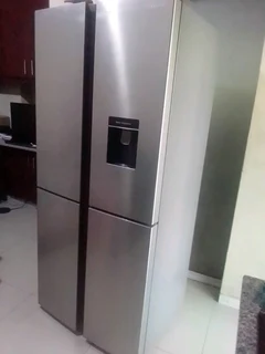 We buy broken and working fridges