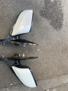 Bmw F21/f22/f23 Manual Fold Msport N/s Both Side Wing Mirrors