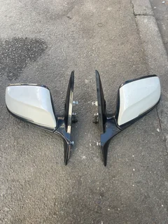 BMW F21/F22/F23 MANUAL FOLD MSPORT N/S BOTH SIDE WING MIRRORS
