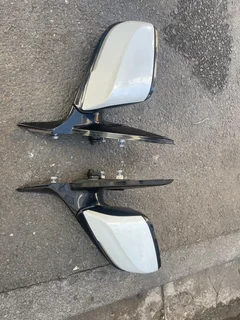 BMW F21/F22/F23 MANUAL FOLD MSPORT N/S BOTH SIDE WING MIRRORS