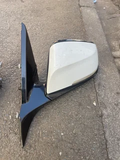BMW F21/F22/F23 MANUAL FOLD MSPORT N/S BOTH SIDE WING MIRRORS