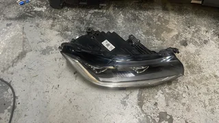 VW T-CROSS DRIVER SIDE RIGHT LED HEADLIGHT 2GN941036B 2020 2022 VOLKSWAGEN for sale