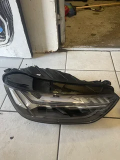 2021 2022 2023 AUDI Q5 SQ5 MATRIX  FULL LED FRONT BOTH OEM HEADLIGHT