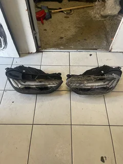 2021 2022 2023 Audi Q5 Sq5 Matrix  full Led Front Both Oem Headlight