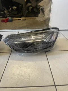 2021 2022 2023 AUDI Q5 SQ5 MATRIX  FULL LED FRONT BOTH OEM HEADLIGHT