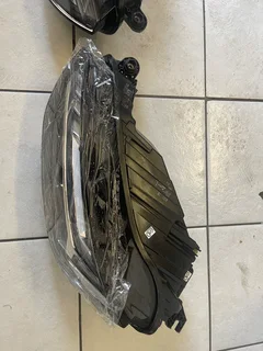 2021 2022 2023 AUDI Q5 SQ5 MATRIX  FULL LED FRONT BOTH OEM HEADLIGHT