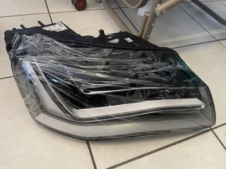 Audi Tt 8s 2016-2017 Full Led Headlight Left Side Genuine Oem New For Sale