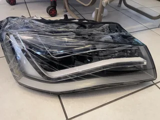 AUDI TT 8S 2016-2017 FULL LED HEADLIGHT LEFT SIDE GENUINE OEM NEW for sale