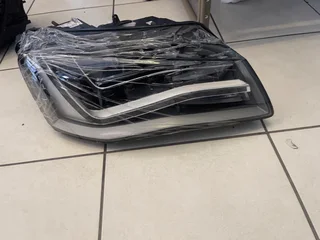 AUDI TT 8S 2016-2017 FULL LED HEADLIGHT LEFT SIDE GENUINE OEM NEW for sale