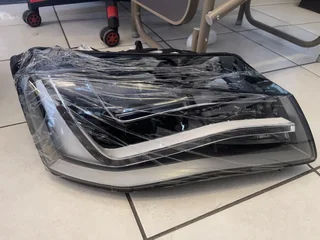 AUDI TT 8S 2016-2017 FULL LED HEADLIGHT LEFT SIDE GENUINE OEM NEW for sale