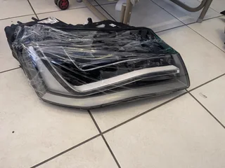 AUDI TT 8S 2016-2017 FULL LED HEADLIGHT LEFT SIDE GENUINE OEM NEW for sale