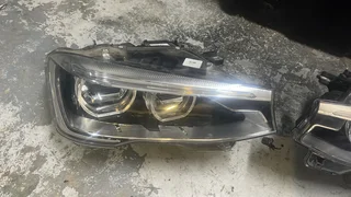 BMW X3 F25 X4 F26 FACELIFT FULL LED HEA