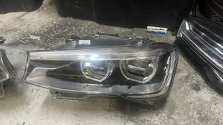 BMW X3 F25 X4 F26 FACELIFT FULL LED HEA