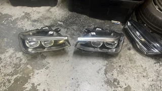 Bmw X3 F25 X4 F26 Facelift Full Led Hea