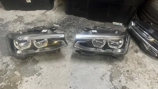 BMW X3 F25 X4 F26 FACELIFT FULL LED HEA