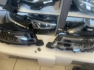 Land Rover L494 LED both sport headlights for sale