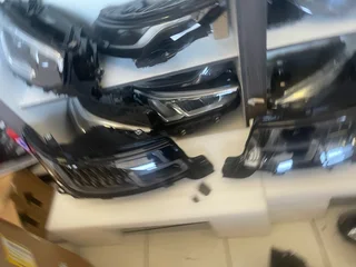 Land Rover L494 LED both sport headlights for sale