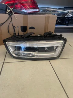 2016 2017 Audi Q3 OEM Full LED Headlight LH for sale