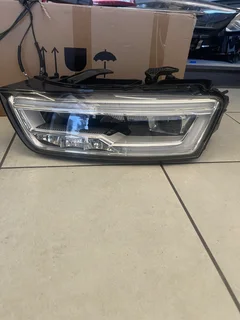 2016 2017 Audi Q3 OEM Full LED Headlight LH for sale