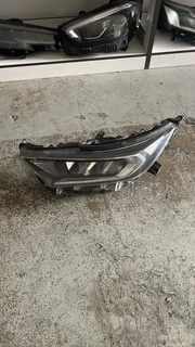 Toyota RAV 4 (XA50) 2020 Petrol Left LED Headlight for sale