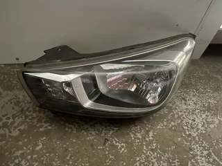 Kia Pegas left side halogen headlight for sale
