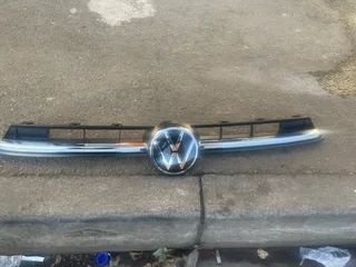 VW Polo 9 / Life Main Grille R-Line Style (With Light)  for sale