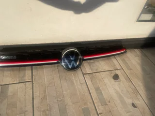 VW Polo 9 GTI Main Grill (With LED) 2022- Available for sale