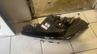 BMW X7 X7M LED DRIVERS FRONT HEADLIGHT ASSEMBLY for sale