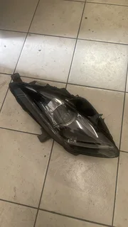 16-18 Jaguar F Type Left Driver side Headlight OEM available for sale